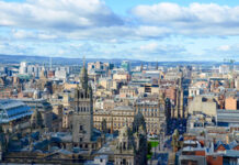 Glasgow. Image credit: Knight Frank