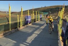 McTaggart Construction praised for support of cycling festival Cyclist