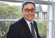 John Stirling, Gillespie Macandrew