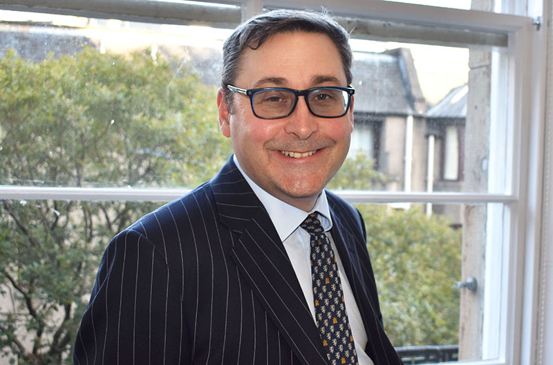 John Stirling, Gillespie Macandrew