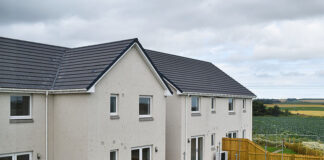 Affordable homes in Fife