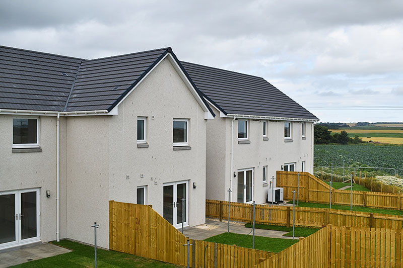 Affordable homes in Fife