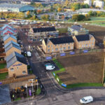 Cruden's King's View development in Toryglen