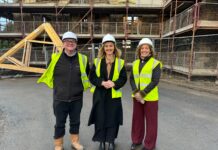 Final phase of Lanark housing development nears completion