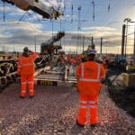Work complete on £7m upgrade of one of Scotland’s most critical freight corridors Mossend