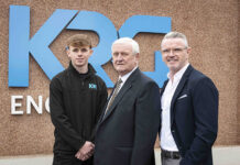 Ashton, James, and Gerry Hughes, KRG