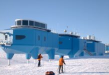 Construction professionals offered ‘ultimate career change’ in Antarctica