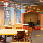 SAMH praises construction sector’s mental health response SAMH's Nook in Glasgow