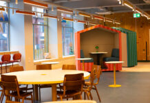 SAMH's Nook in Glasgow