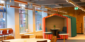 SAMH's Nook in Glasgow