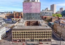 Glasgow office development