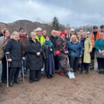CCG begins build of £5.8m Balmaha housing development