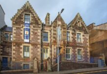 Drummond House, Crieff