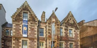 Drummond House, Crieff