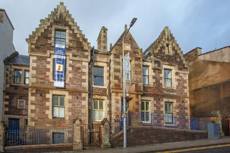 Drummond House, Crieff