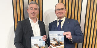 Paul Mitchell and Gordon Nelson