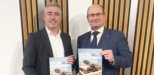 Leading trade bodies call for Scottish minister for construction and infrastructure Paul Mitchell and Gordon Nelson