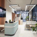 Refurbished Glasgow office