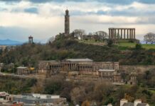 Turner & Townsend tunes up for National Centre for Music project Calton Hill