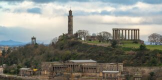 Calton Hill