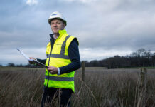 Andrew McArthur. Image credit: Andrew Cawley