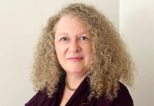 Caron Quinn, chief executive of Govan Housing Group