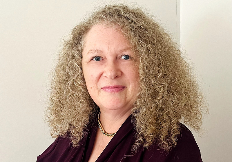 Caron Quinn, chief executive of Govan Housing Group