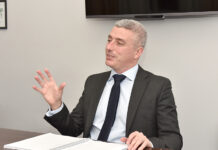 Paul Mitchell, Scottish Building Federation