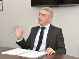 New SBF MD sets sights on apprentice affordability and planning delays Paul Mitchell, Scottish Building Federation