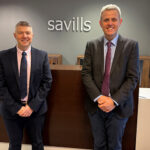Ewan Harris and Sandy Rennie, Savills
