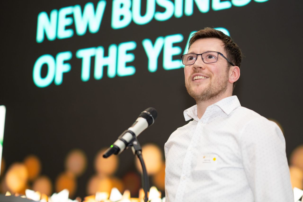 Josh King, director of Gensource