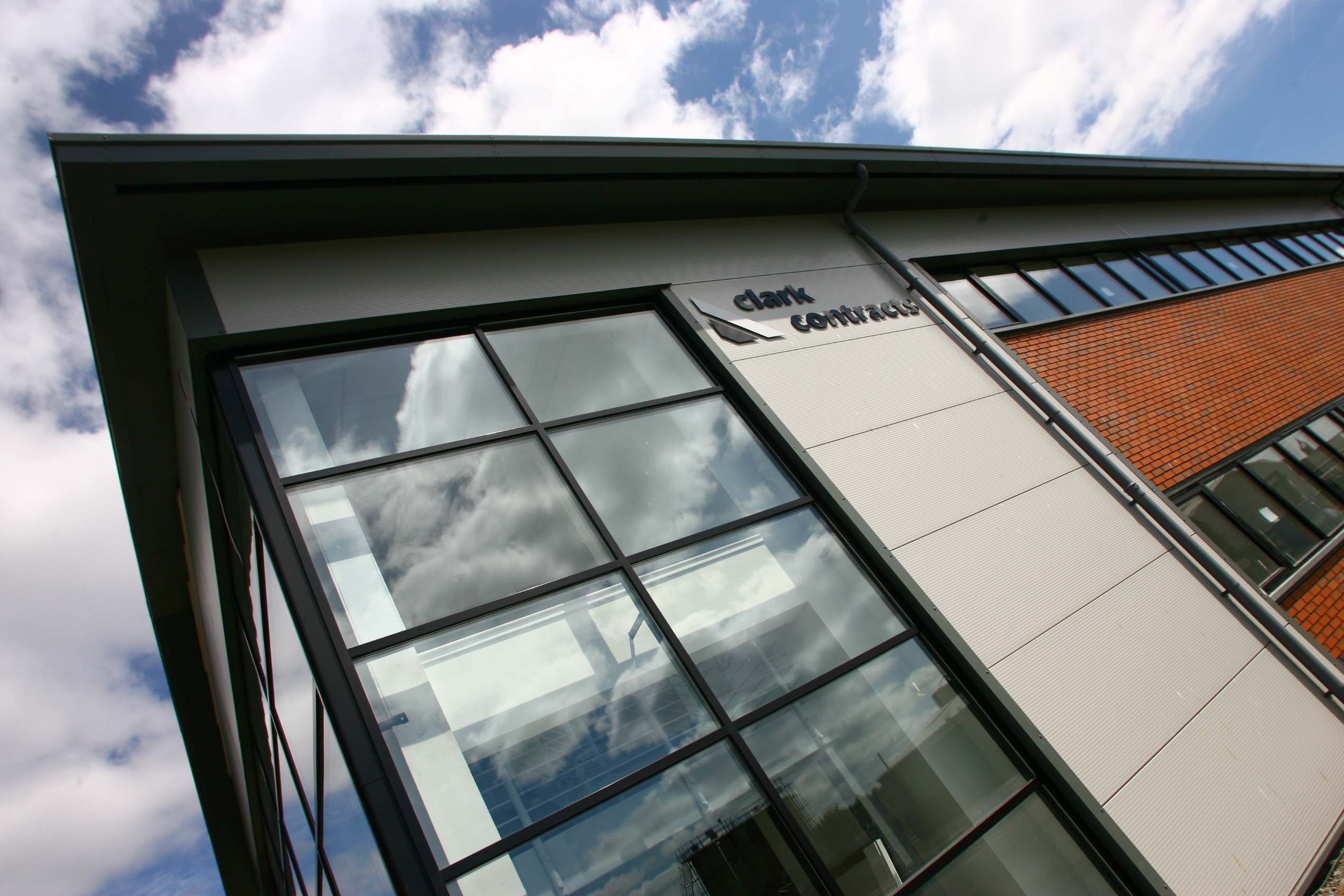 Clark Contracts head office