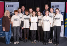 CABEC hailed for 25 years of inspiring Scotland’s next generation of construction talent