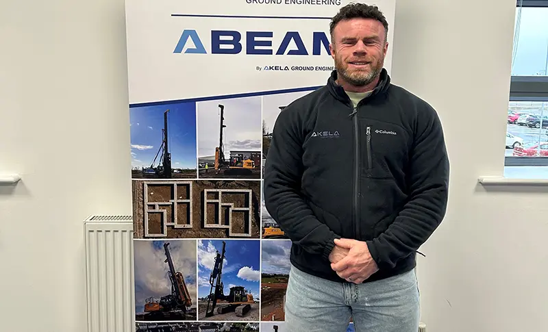 Jon Goodman, Akela Ground Engineering