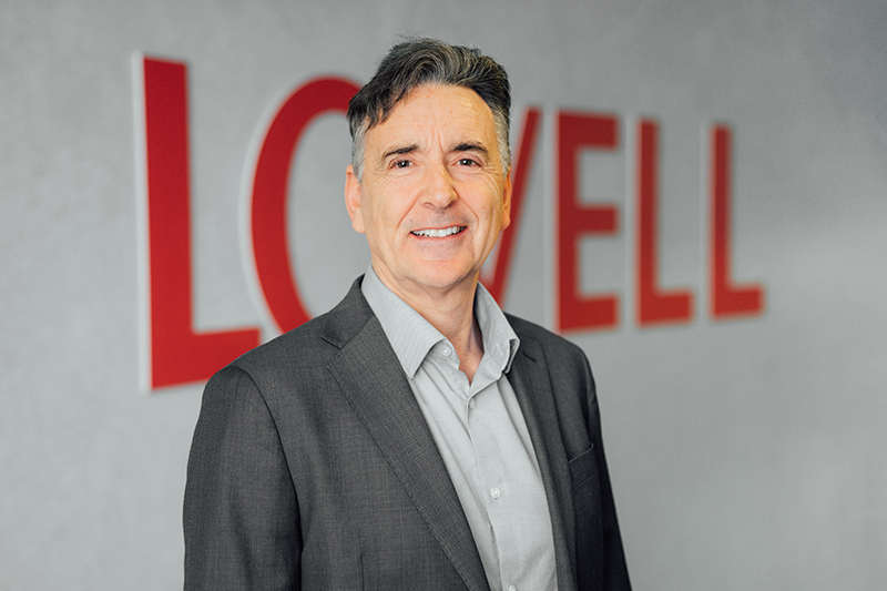 Tony Rankin, Lovell Scotland