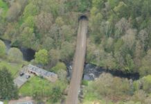 Mill of Keir tunnel