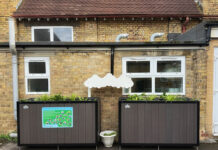 SUDS system at school