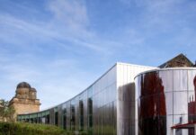 Construction phase completes on £68.7m revamp of Paisley Museum