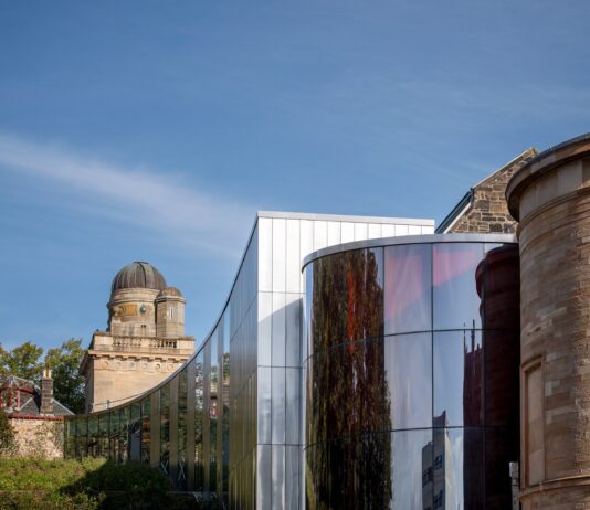 Construction phase completes on £68.7m revamp of Paisley Museum