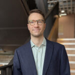 Paul Bradley, incoming SFHA Director of External Affairs