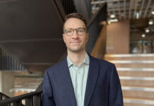 Paul Bradley, incoming SFHA Director of External Affairs