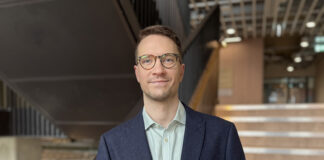 Paul Bradley, incoming SFHA Director of External Affairs