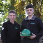 Jones Bros apprentices gain experience on major Scottish projects