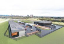 Build of new Ravenscraig commercial premises to get underway