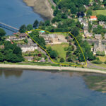 Land for sale in Rhu, Scotland's west coast