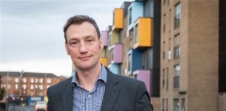 Richard Meade, Scottish Federation of Housing Associations