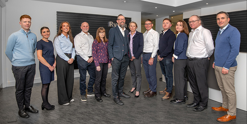 Ryden's Property Valuation, Lease Advisory and Rating Team