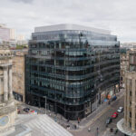 Office in Glasgow Queen Street
