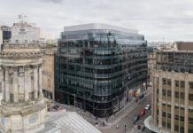 Office in Glasgow Queen Street