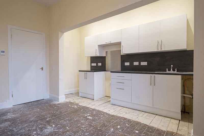 Kitchen replacement project